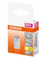 Osram LED 12V stiftpære G4 0,9 W
